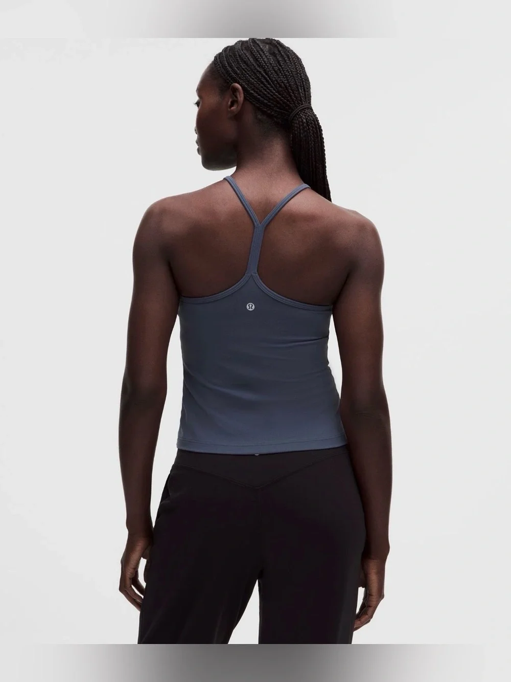 Flow Y High Neck Tank